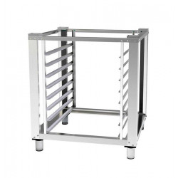 FM ST-C 650 W stainless steel stand 7x GN1/1