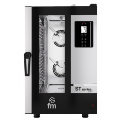 FM STC 1011 V 2'4 combisteamer 6/10/19 trays GN1/1