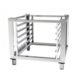FM STB-650 stainless steel stand 6x 60x40