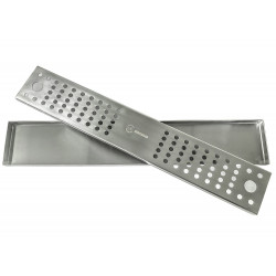 HORECATECH stainless steel bar mat