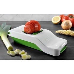 ALLIGATOR hand vegetables and fruit slicer
