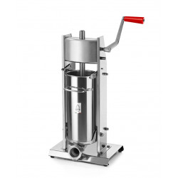 TRE SPADE sausage filler 5 liters vertical DELUXE
