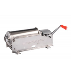 TRE SPADE sausage filler 5 liters horizontal DELUXE