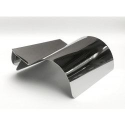 Splash guard for TRE SPADE BIG electric tomato squeezer