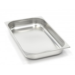 GAMMO GN 1/1 container 65 mm deep