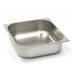 GAMMO GN 2/3 container 100 mm deep
