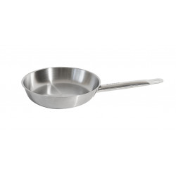 GAMMO frying pan with handle 2,4 liters 26x5cm
