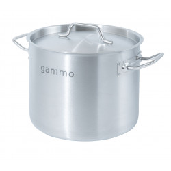 GAMMO casserole with Lid 9 liters 24x20cm