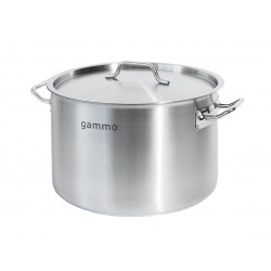 GAMMO casserole with Lid 24 liters 36x24cm