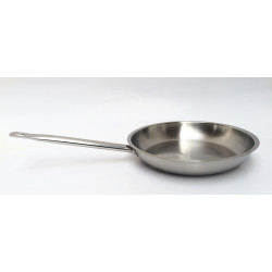 GAMMO frying pan with handle 0.6 liters 16x4cm