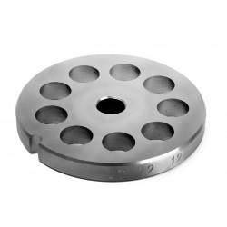 Plate for TRE SPADE TC-12meat mincers 12mm