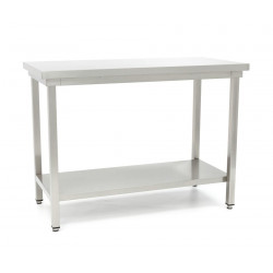 GAMMO stainless work table 800x600