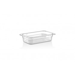 GAMMO GN 1/3 polycarbonate container 65mm deep
