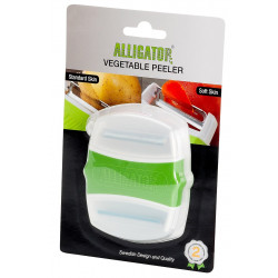 ALLIGATOR 2 in 1 vegetable peeler