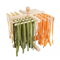 IMPERIA Stendipasta wood pasta drying rack