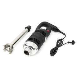 MAXIMA portable mixer with speed regulator - 31cm shaft