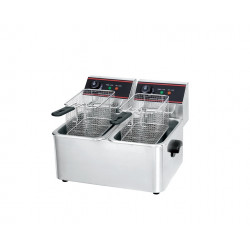 Stainless Steel Electric Deep Fryer