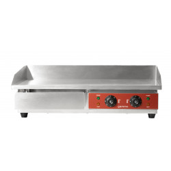 GAMMO electric table top grill - smooth 72cm