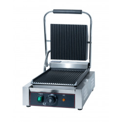 GAMMO contact grill - ribbed