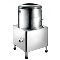 GAMMO Potato peeler - 10kg - 180kg/hour