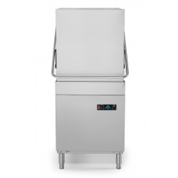 SAMMIC UX-100B DD pass-through dishwasher