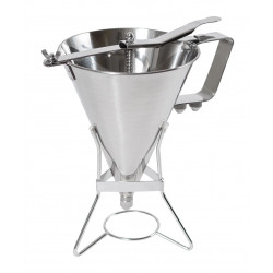 GAMMO Confectioner's funnel  - 1.5 literes