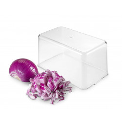 ALLIGATOR collector box for 3094 stainless steel food chopper