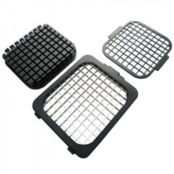 ALLIGATOR 9x9mm blade set for 3094 stainless steel food chopper
