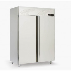 GAMMO industrial freezer with double doors 1300 literes