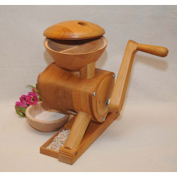 GAMMO Organic combined manual mill and flaker