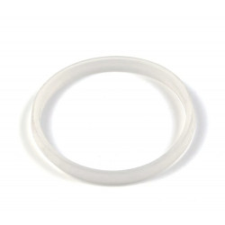Silicone sealing ring set for GAMMO 35-liter hydraulic sausage filler