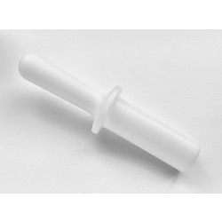 TRE SPADE pusher for meat mincer or strainer head part