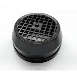 TRE SPADE rear plastic cover for meat mincer or strainer - 128mm