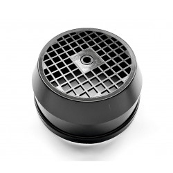 TRE SPADE rear plastic cover for meat mincer or strainer - 145mm