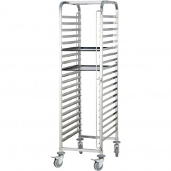 GAMMO rack trolley 20x 60x40