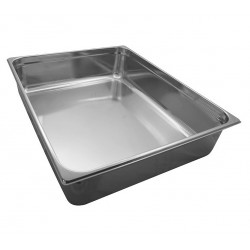 GAMMO GN 2/1 container 200 mm deep