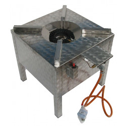 RM-ZS gas stool - 7.5 kW