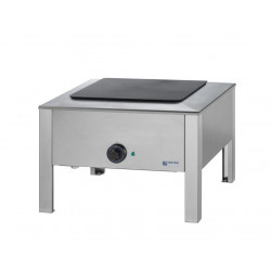 GASZTROMETÁL electric stock pot cooker - 6 kW