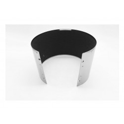 Abrasive wall for GAMMO potato peeler - 906x225mm