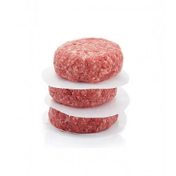 GAMMO hamburger paper 500 pcs 150mm