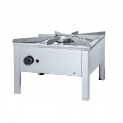GASZTROMETÁL gas stock pot cooker - 14kW