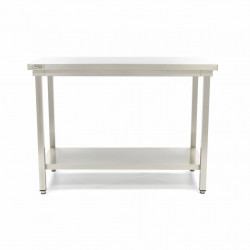 MAXIMA stainless work table 1600x700