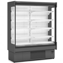 CORECO cooled display - open