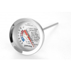 GAMMO analogue meat thermometer