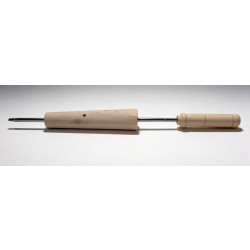 Baking wood for GAMMO chimney cake ovens - 20x5 cm