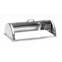 GAMMO stainless steel roll top lid for GN1/1 chafing dish