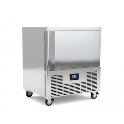 GAMMO blast chiller-shock freezer-quick cooler 5x GN1/1