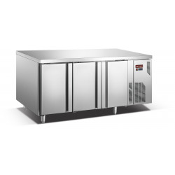 GAMMO refrigerated counter 3 doors - 3x GN1/1