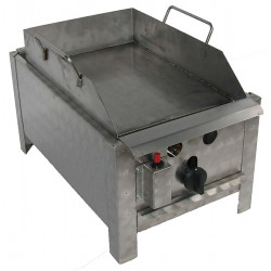 Table top gas grill - 1 burner