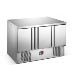 GAMMO refrigerated counter 3 doors